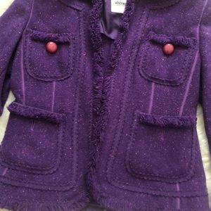 Moschino Wool Blazer